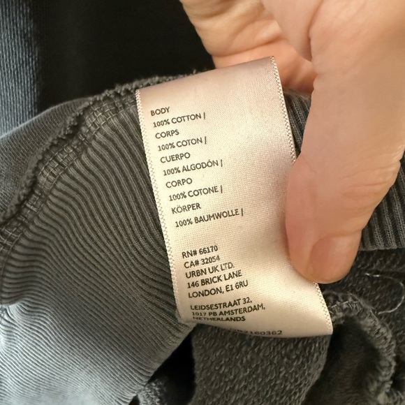 Free People Palm Springs T Neck EUC Like New Size XSmall - Picture 3 of 7